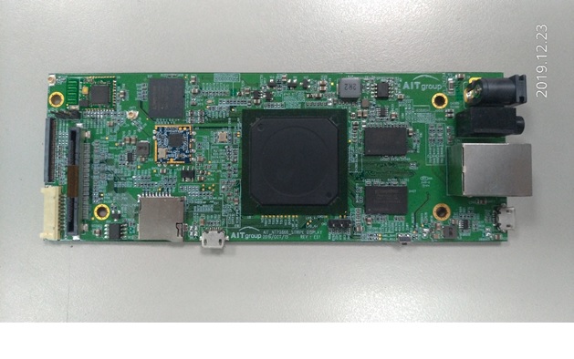 DVK2001_NOVATEK_BAR DISPLAY